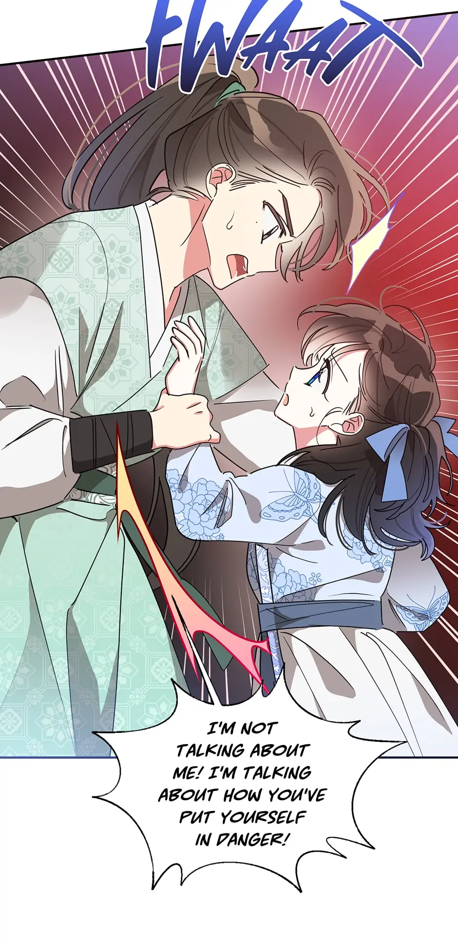 Precious Daughter of the Greatest Martial Arts Villain Chapter 65 - page 7