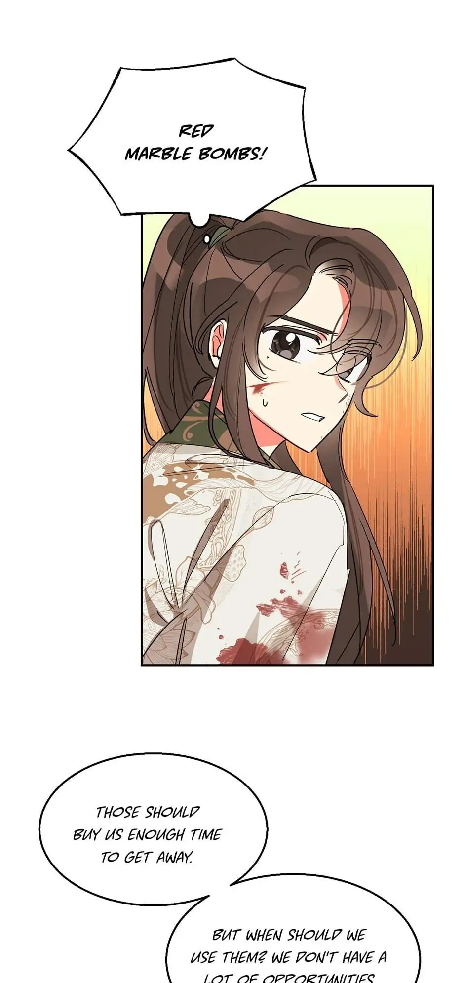 Precious Daughter of the Greatest Martial Arts Villain Chapter 15 - page 16