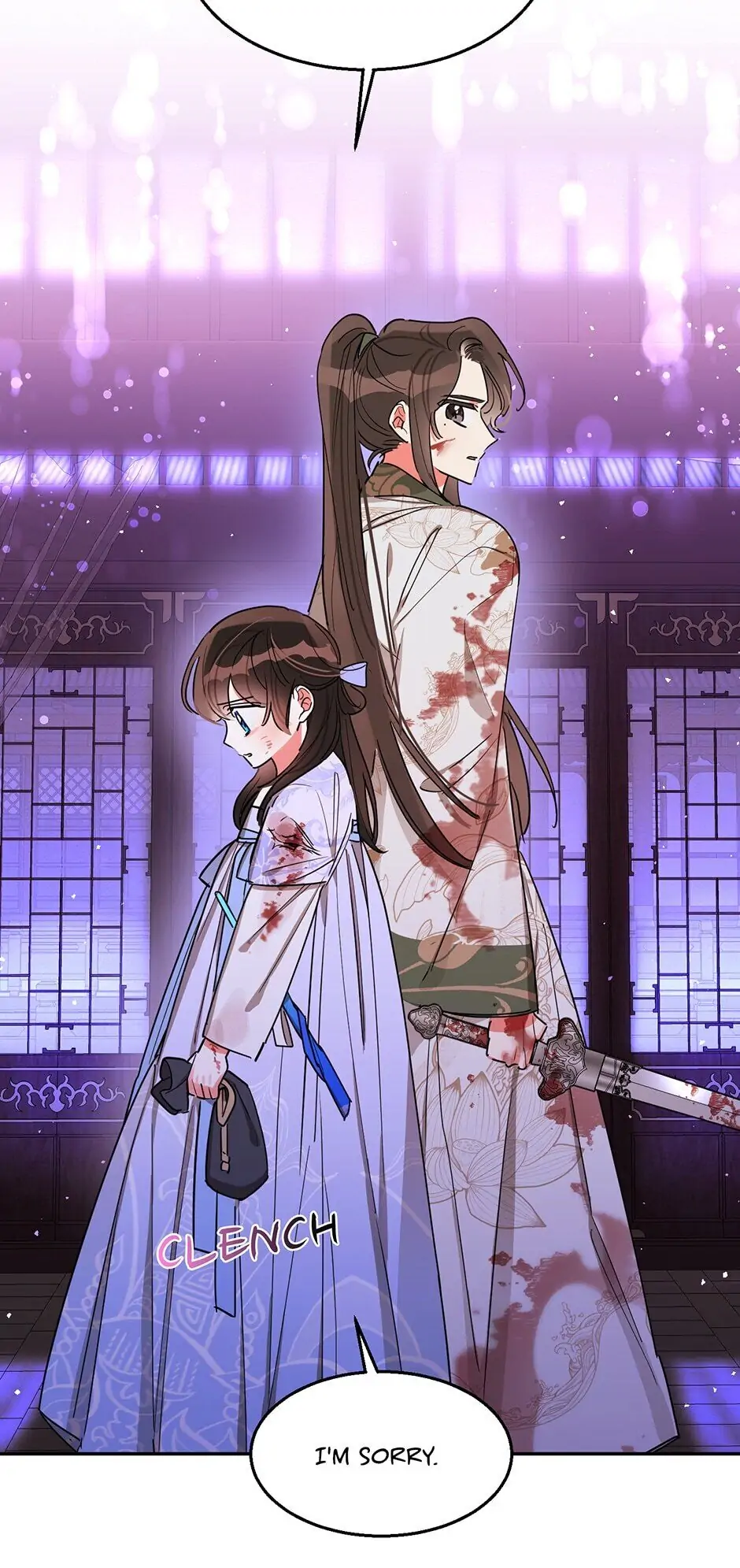 Precious Daughter of the Greatest Martial Arts Villain Chapter 15 - page 18