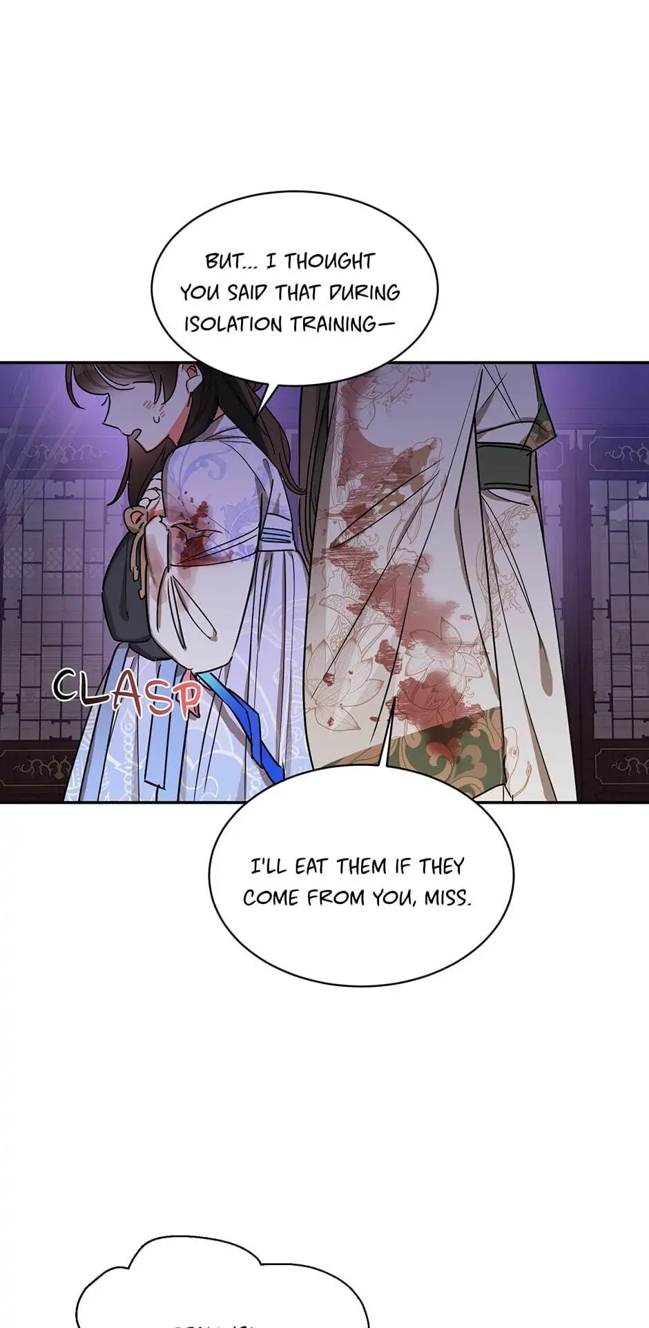 Precious Daughter of the Greatest Martial Arts Villain Chapter 15 - page 25