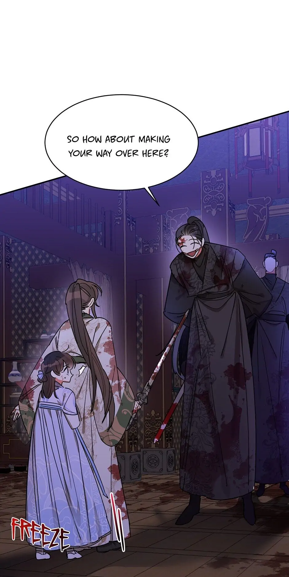 Precious Daughter of the Greatest Martial Arts Villain Chapter 15 - page 31