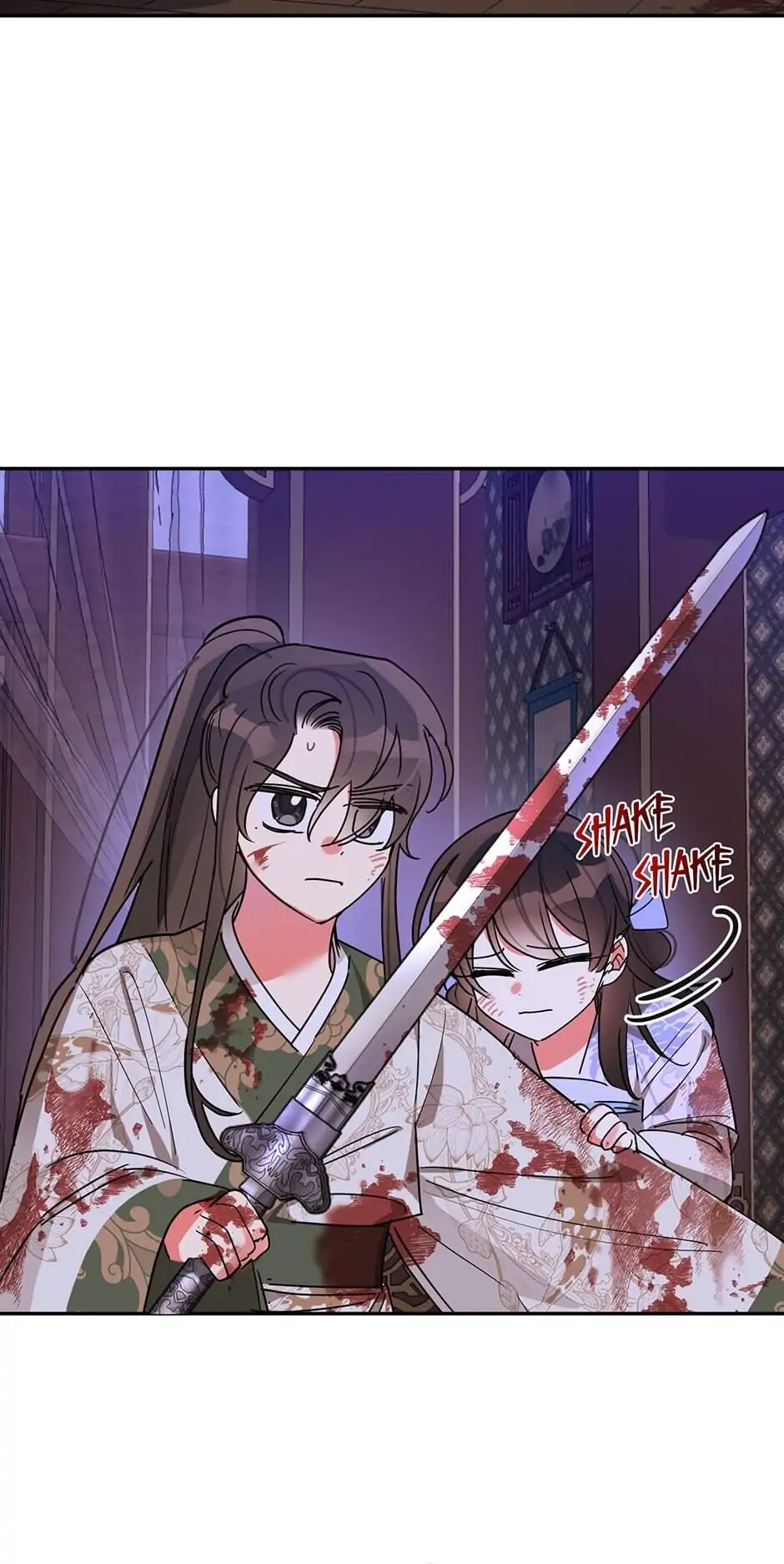 Precious Daughter of the Greatest Martial Arts Villain Chapter 15 - page 32