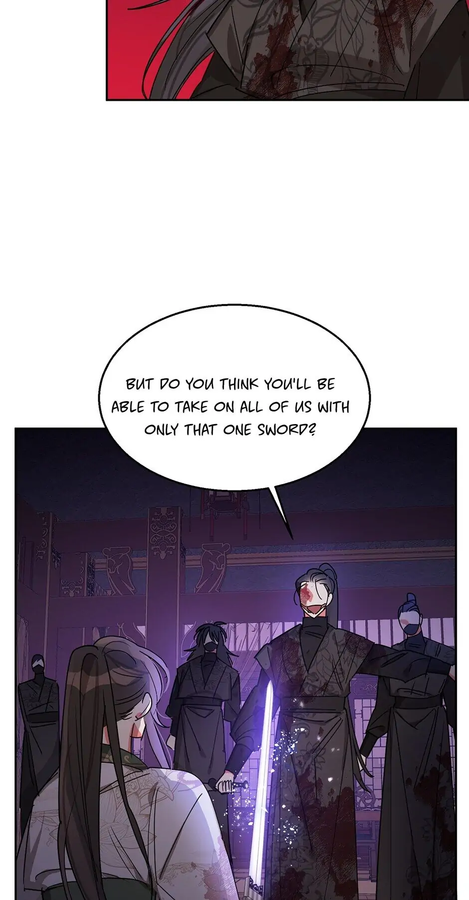 Precious Daughter of the Greatest Martial Arts Villain Chapter 15 - page 39