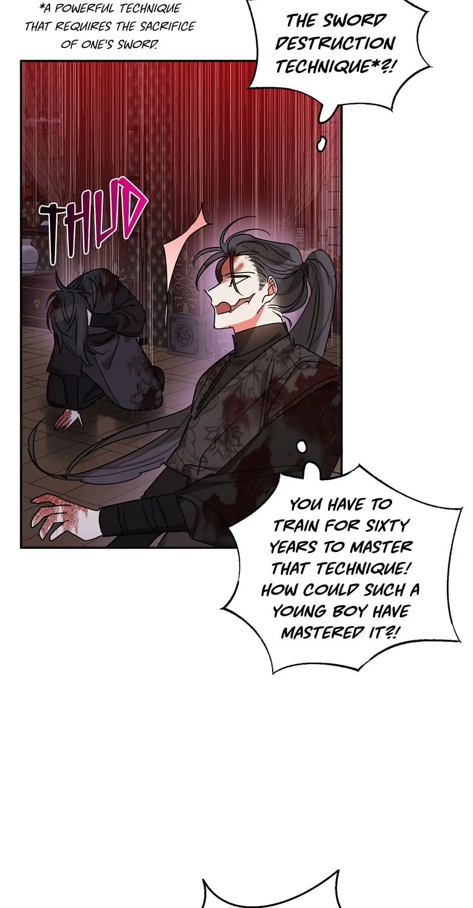 Precious Daughter of the Greatest Martial Arts Villain Chapter 15 - page 42