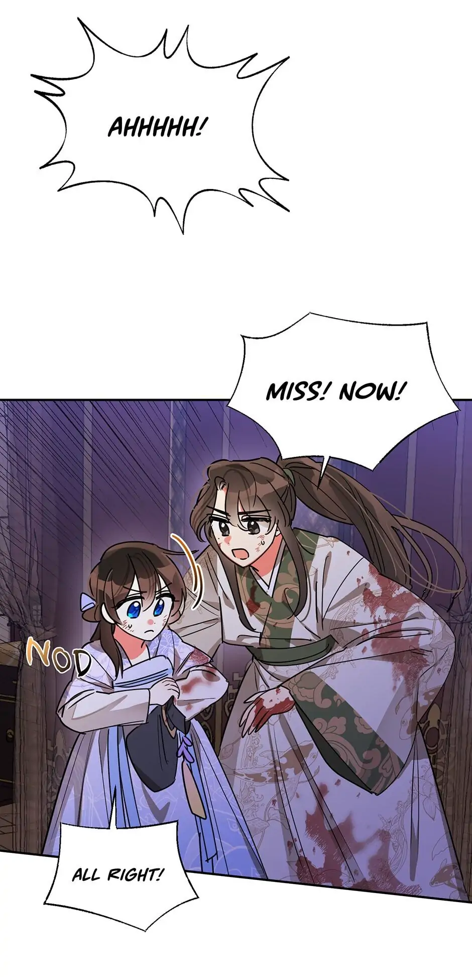 Precious Daughter of the Greatest Martial Arts Villain Chapter 15 - page 44