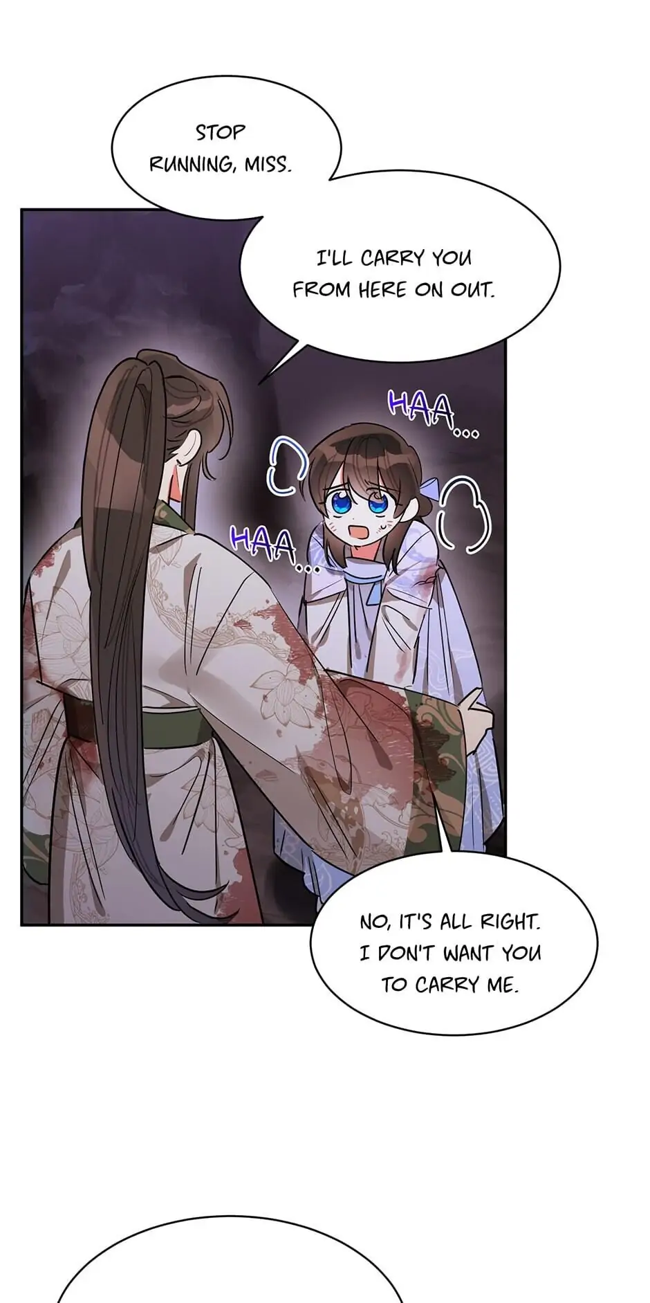 Precious Daughter of the Greatest Martial Arts Villain Chapter 15 - page 51