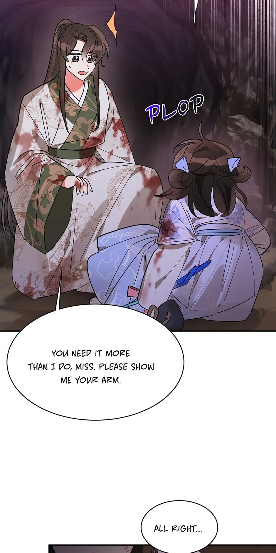 Precious Daughter of the Greatest Martial Arts Villain Chapter 15 - page 53