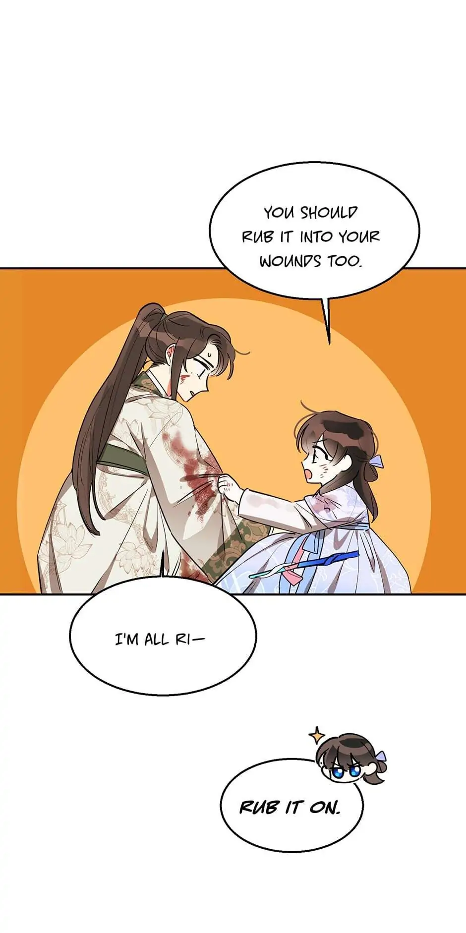 Precious Daughter of the Greatest Martial Arts Villain Chapter 15 - page 57