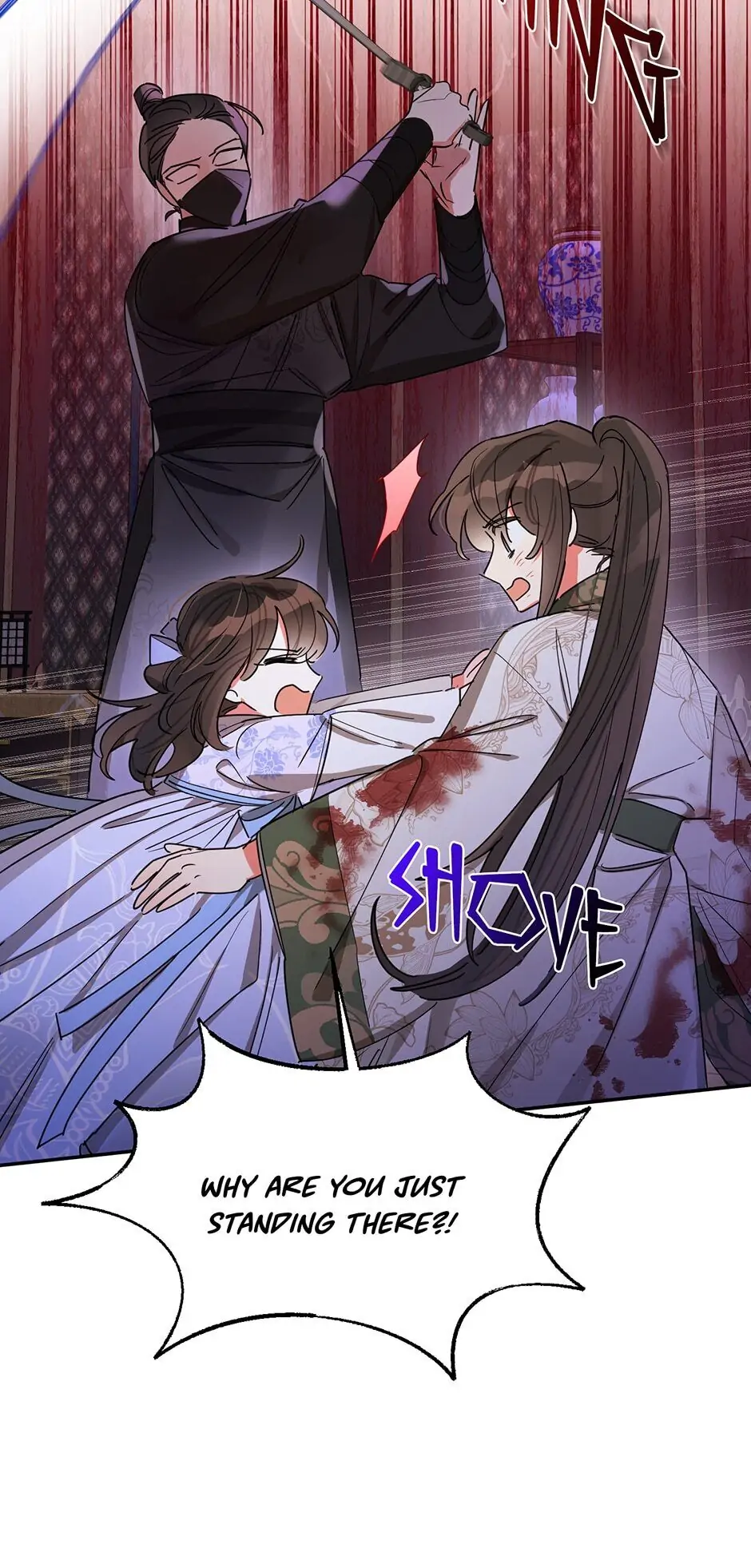 Precious Daughter of the Greatest Martial Arts Villain Chapter 15 - page 8