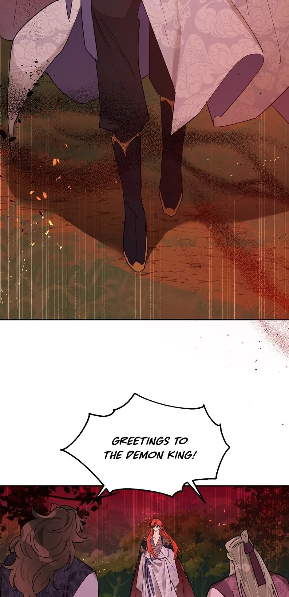 Precious Daughter of the Greatest Martial Arts Villain Chapter 26 - page 9