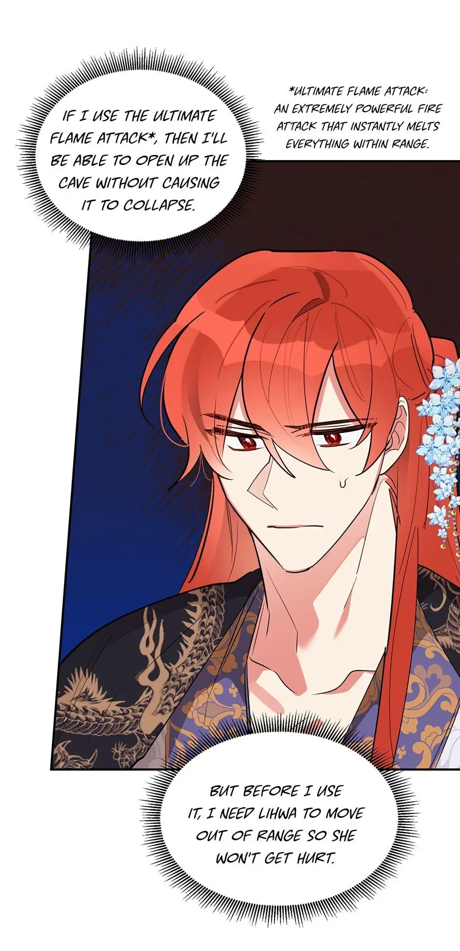 Precious Daughter of the Greatest Martial Arts Villain Chapter 26 - page 15
