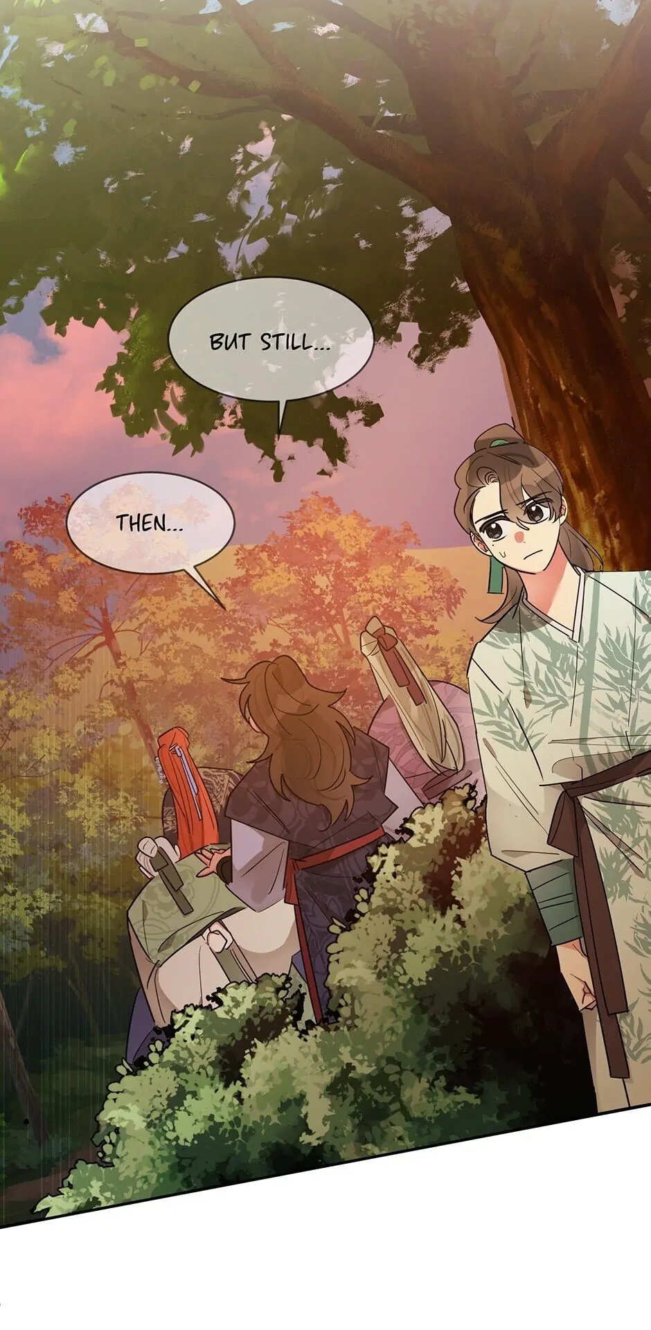 Precious Daughter of the Greatest Martial Arts Villain Chapter 26 - page 18