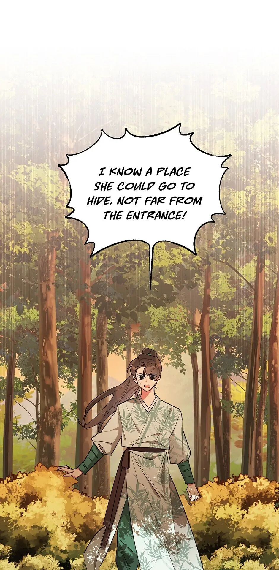 Precious Daughter of the Greatest Martial Arts Villain Chapter 26 - page 21