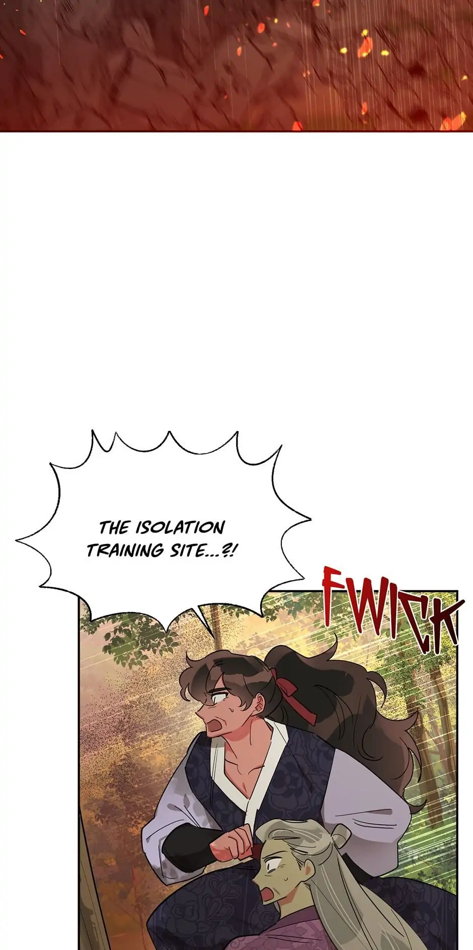 Precious Daughter of the Greatest Martial Arts Villain Chapter 26 - page 2