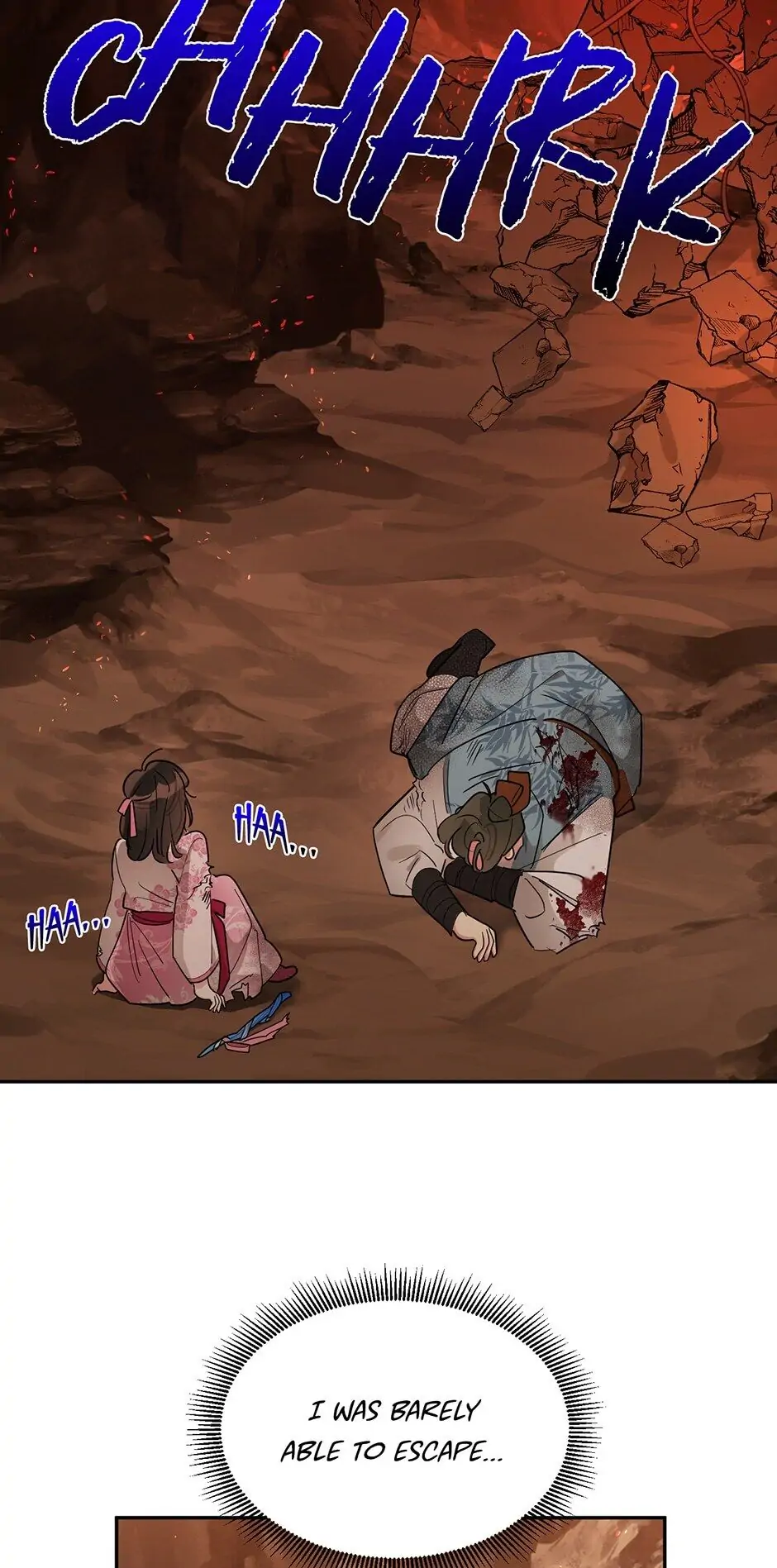 Precious Daughter of the Greatest Martial Arts Villain Chapter 26 - page 33