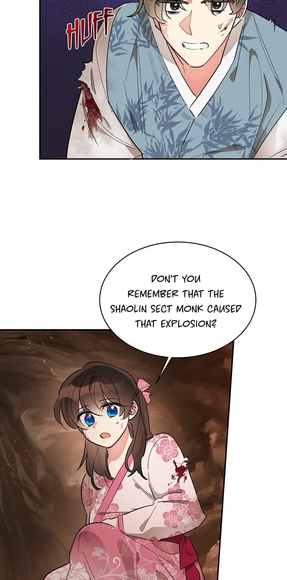 Precious Daughter of the Greatest Martial Arts Villain Chapter 26 - page 37