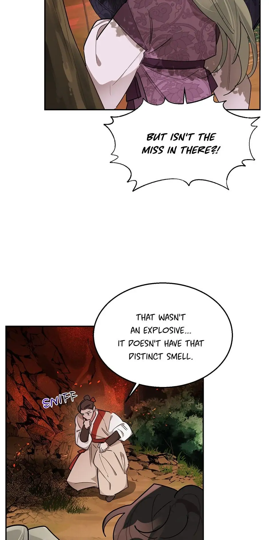 Precious Daughter of the Greatest Martial Arts Villain Chapter 26 - page 3