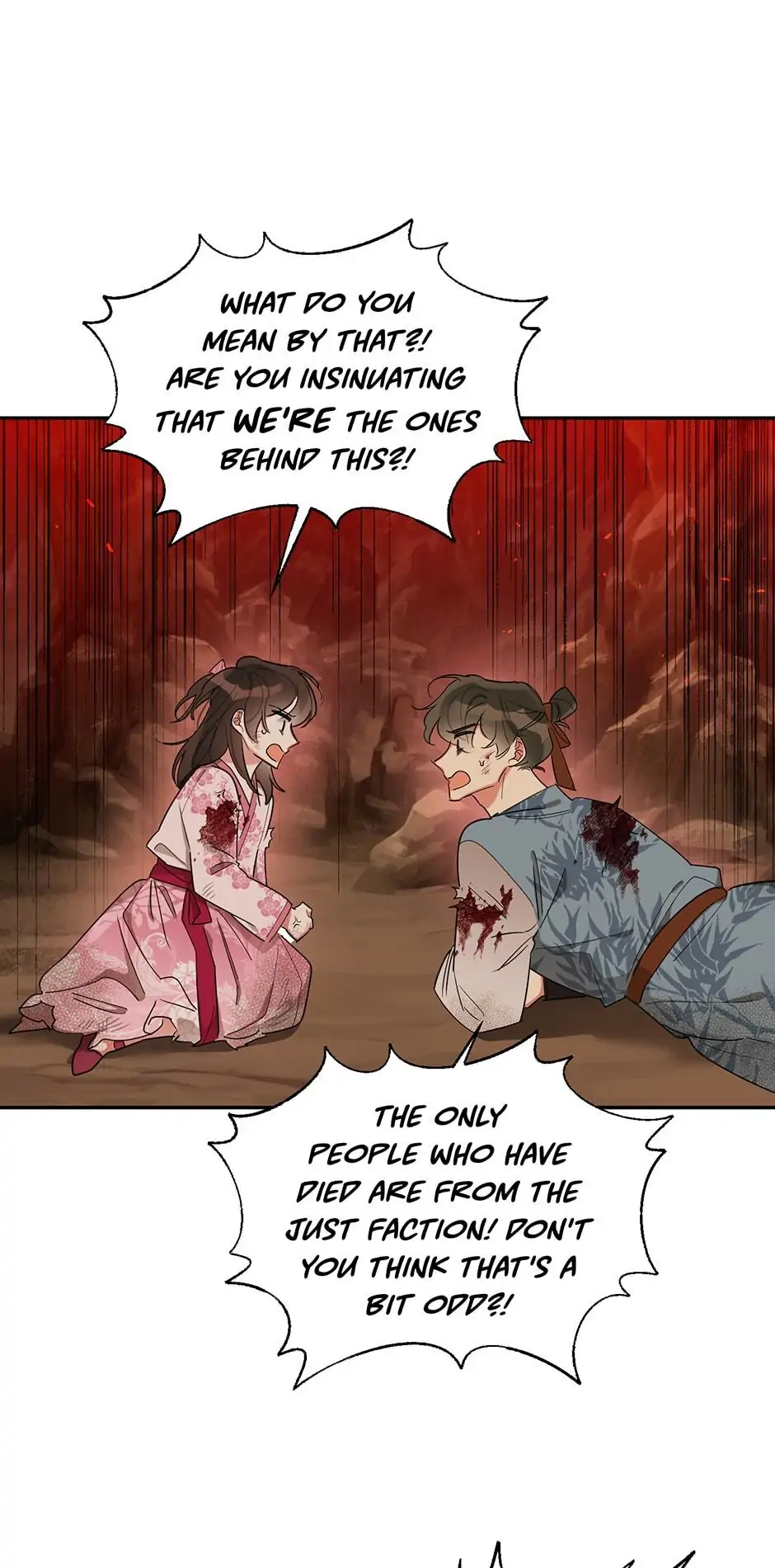Precious Daughter of the Greatest Martial Arts Villain Chapter 26 - page 39