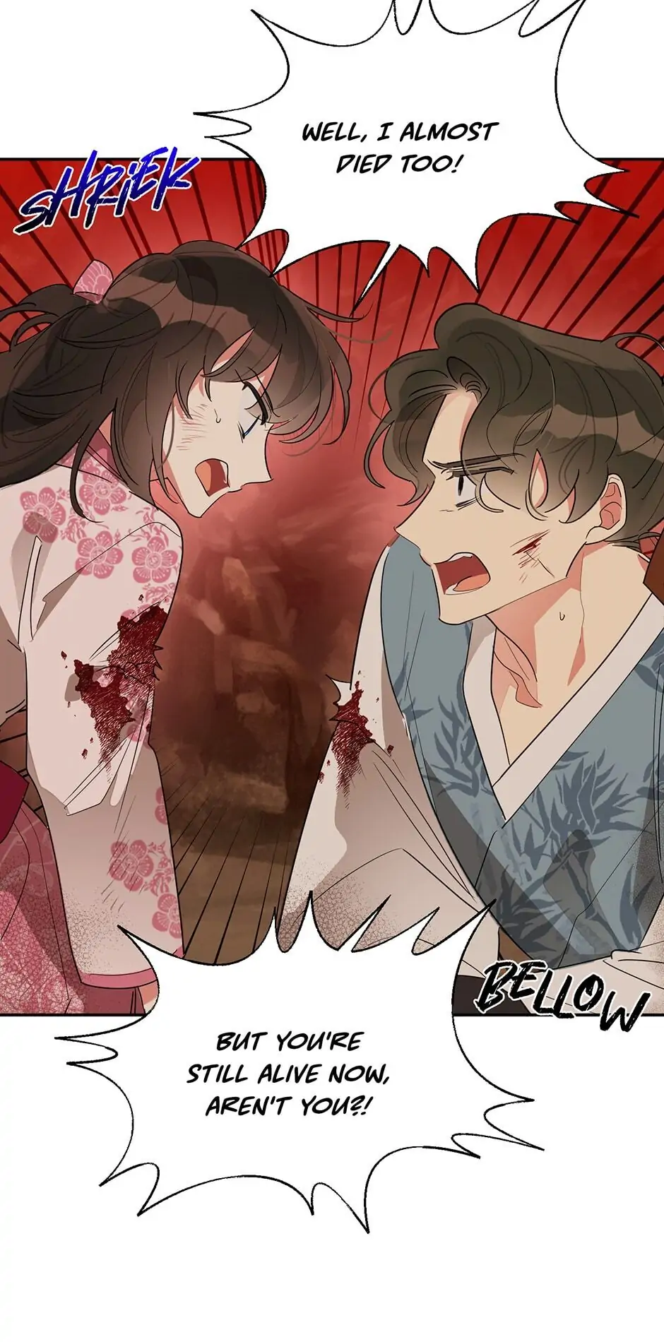 Precious Daughter of the Greatest Martial Arts Villain Chapter 26 - page 40