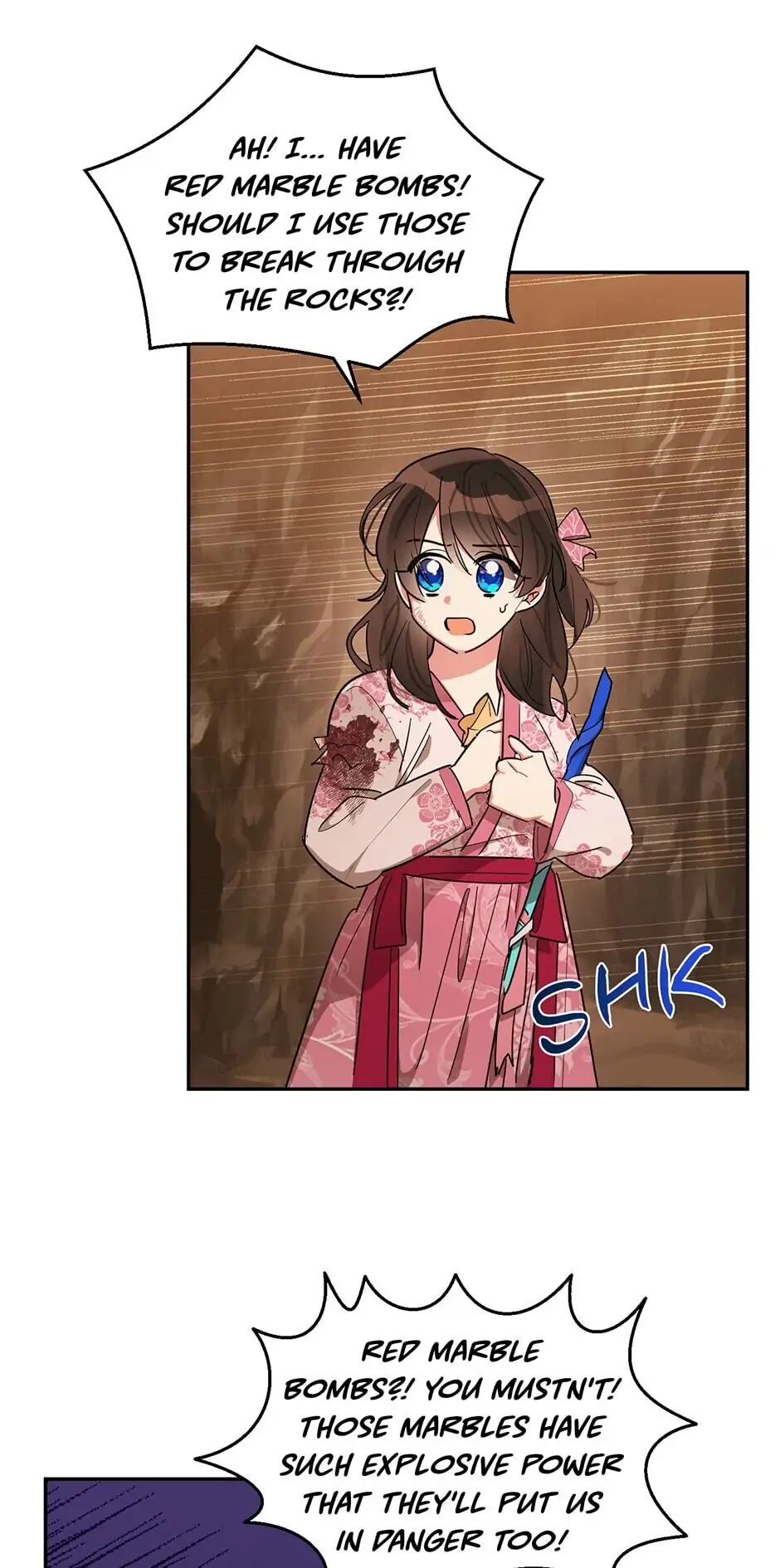 Precious Daughter of the Greatest Martial Arts Villain Chapter 26 - page 47