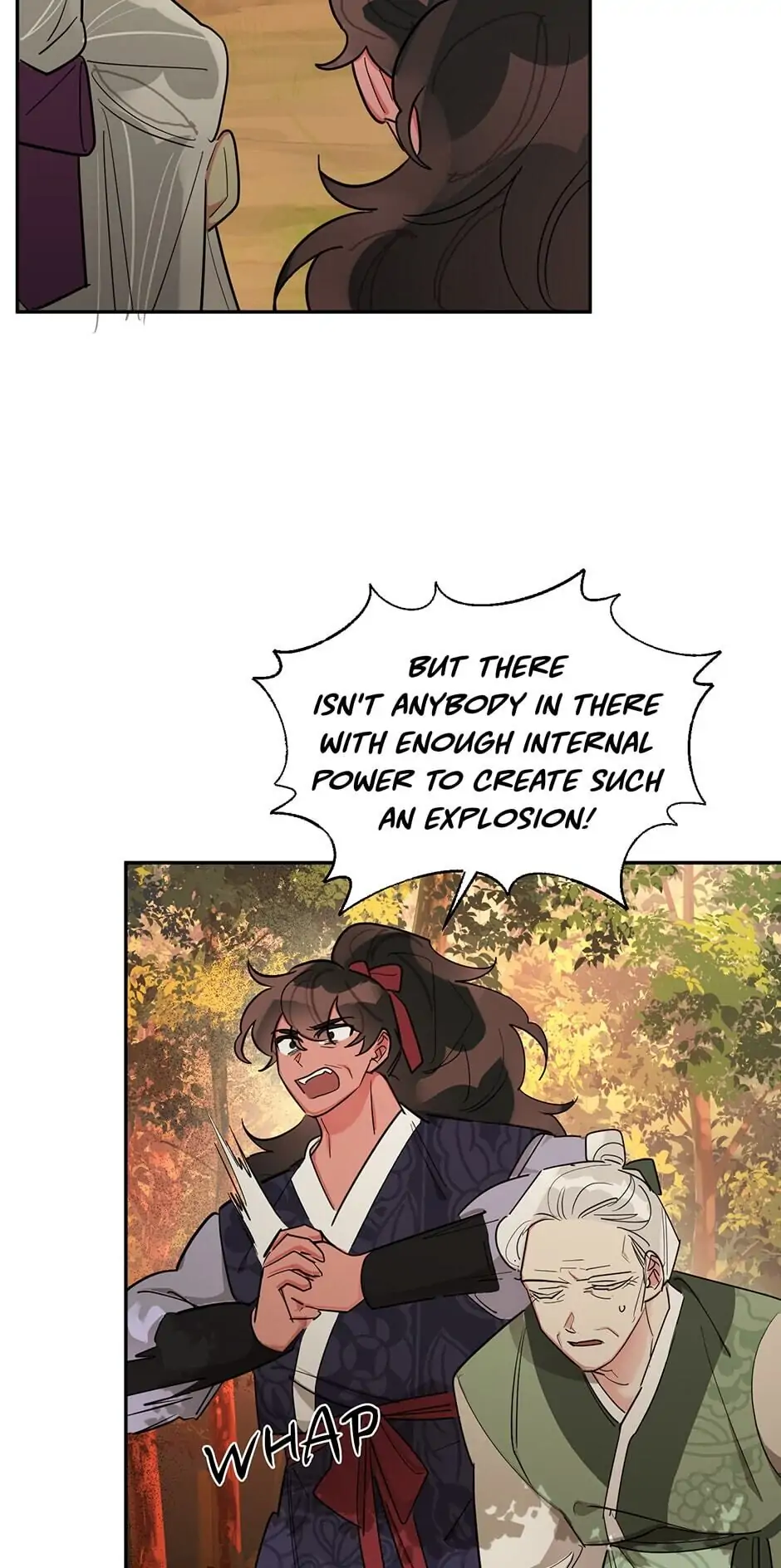 Precious Daughter of the Greatest Martial Arts Villain Chapter 26 - page 4