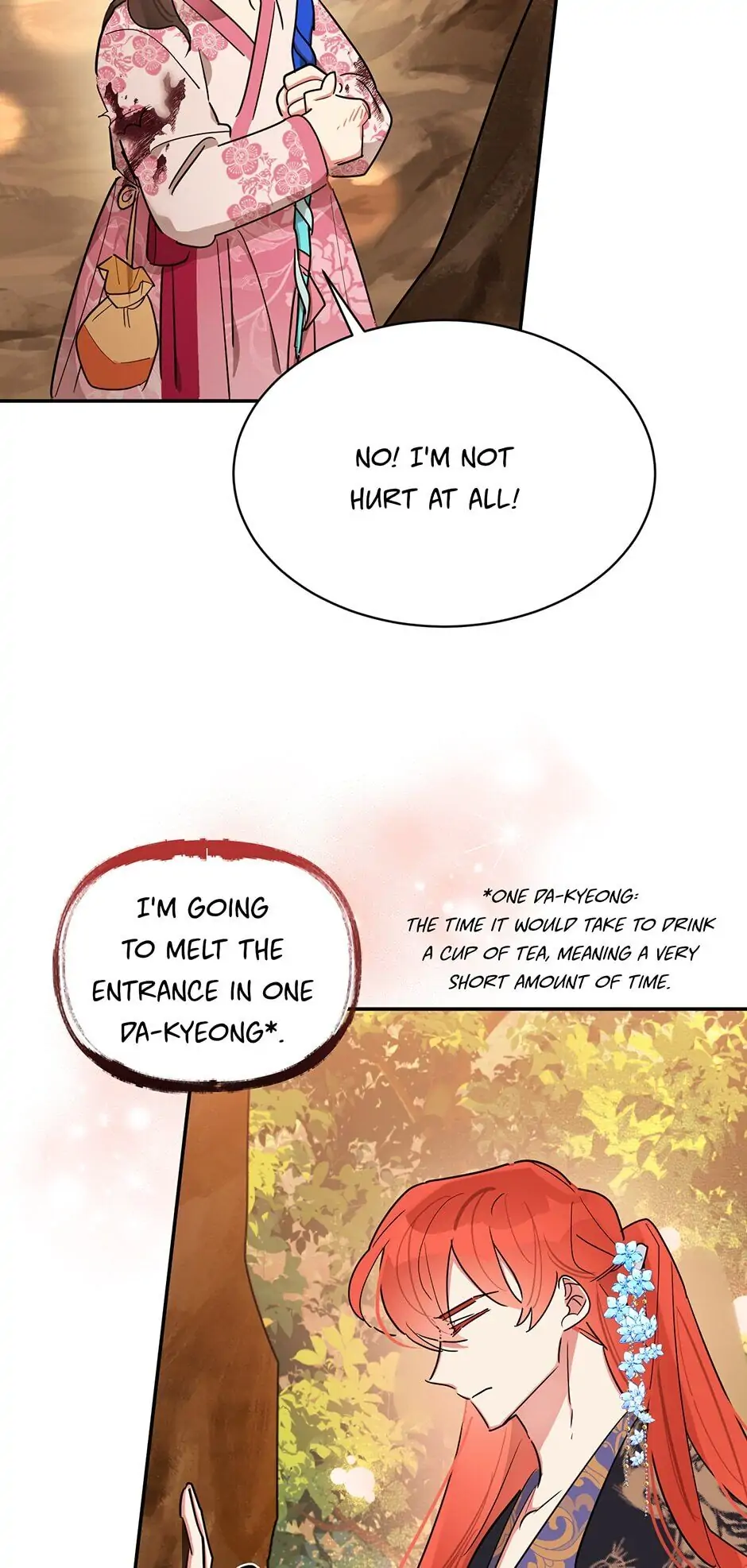 Precious Daughter of the Greatest Martial Arts Villain Chapter 26 - page 57