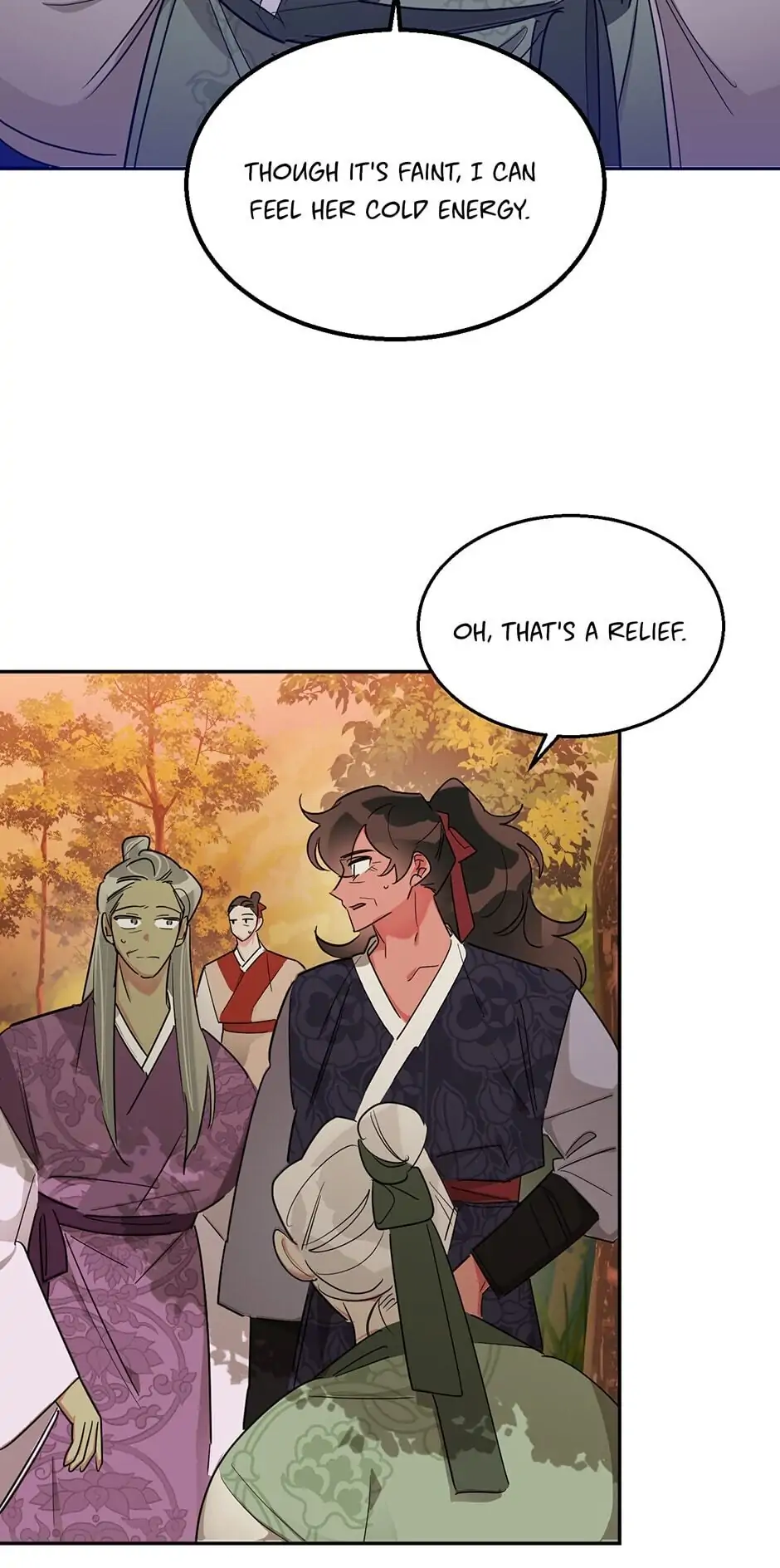 Precious Daughter of the Greatest Martial Arts Villain Chapter 26 - page 6