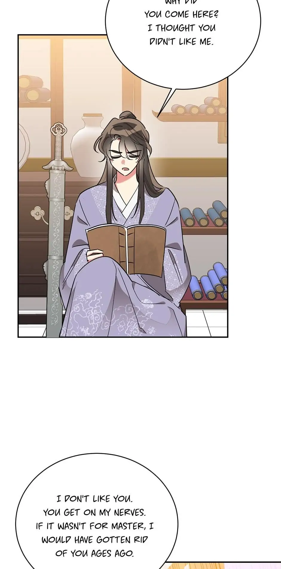 Precious Daughter of the Greatest Martial Arts Villain Chapter 45 - page 11