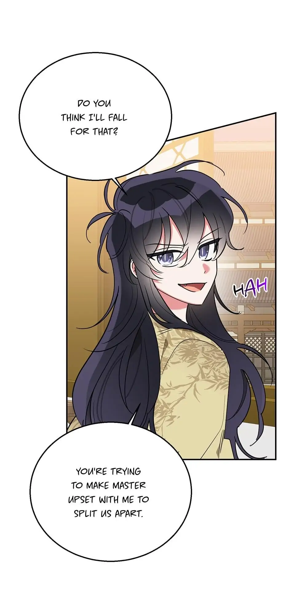 Precious Daughter of the Greatest Martial Arts Villain Chapter 45 - page 21