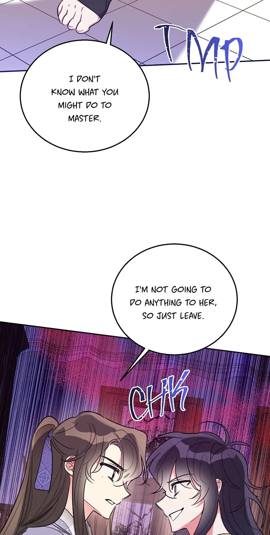 Precious Daughter of the Greatest Martial Arts Villain Chapter 45 - page 24