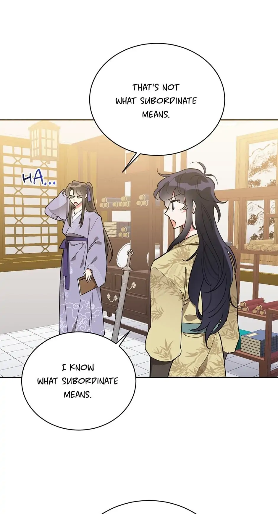 Precious Daughter of the Greatest Martial Arts Villain Chapter 45 - page 30