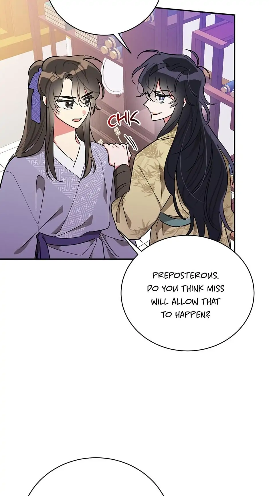 Precious Daughter of the Greatest Martial Arts Villain Chapter 45 - page 34