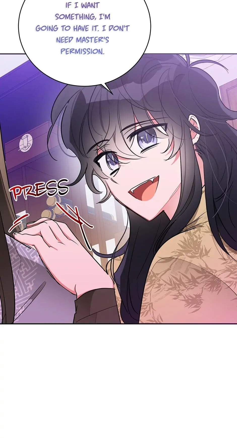 Precious Daughter of the Greatest Martial Arts Villain Chapter 45 - page 35
