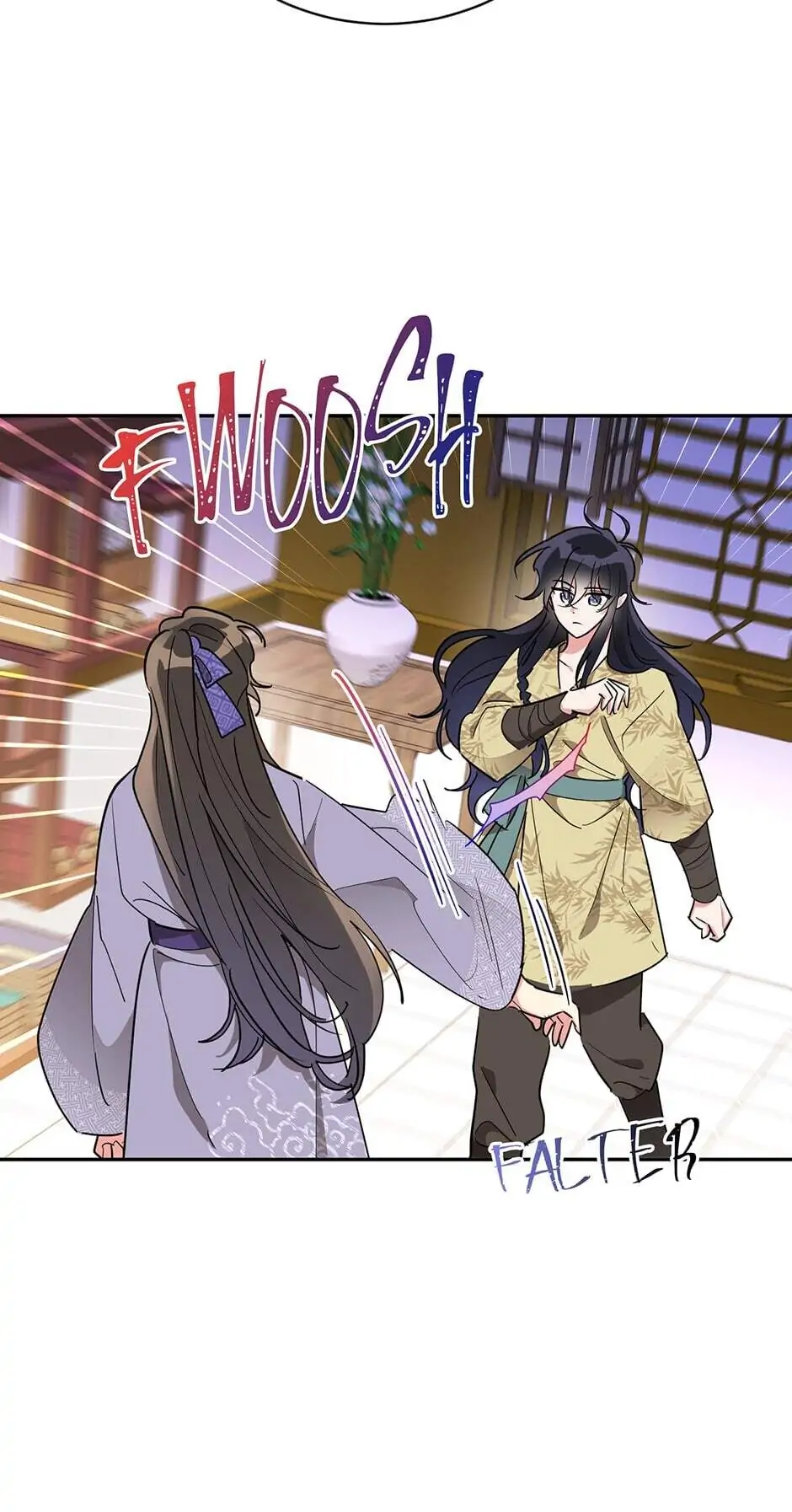 Precious Daughter of the Greatest Martial Arts Villain Chapter 45 - page 37