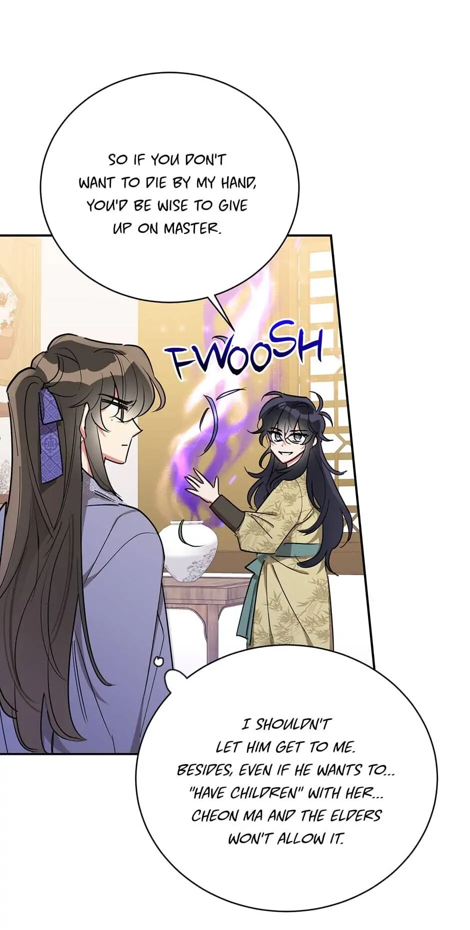 Precious Daughter of the Greatest Martial Arts Villain Chapter 45 - page 43