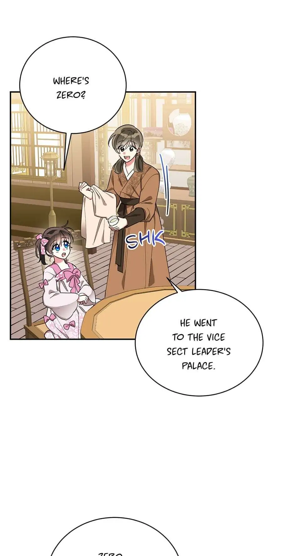 Precious Daughter of the Greatest Martial Arts Villain Chapter 45 - page 4