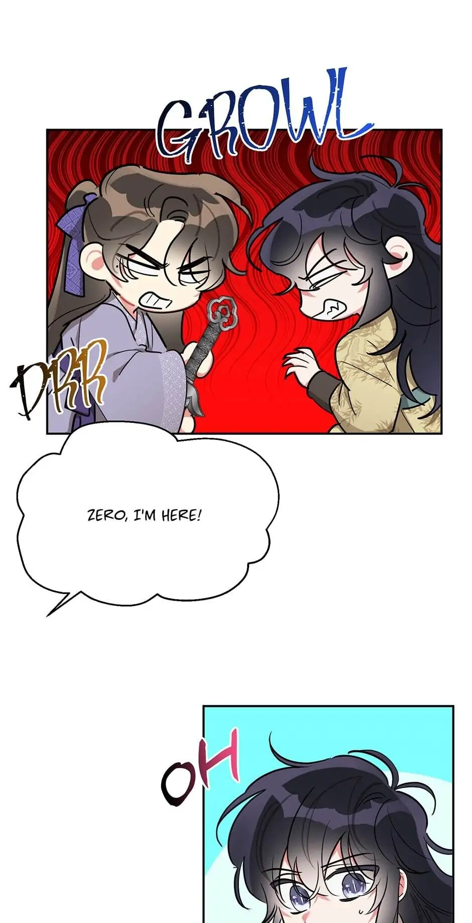 Precious Daughter of the Greatest Martial Arts Villain Chapter 45 - page 51
