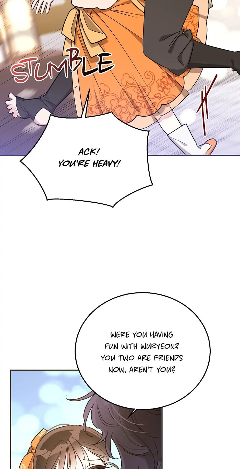 Precious Daughter of the Greatest Martial Arts Villain Chapter 45 - page 53