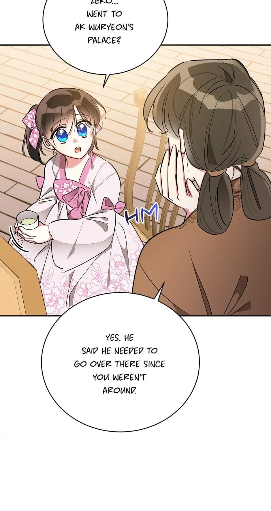 Precious Daughter of the Greatest Martial Arts Villain Chapter 45 - page 5