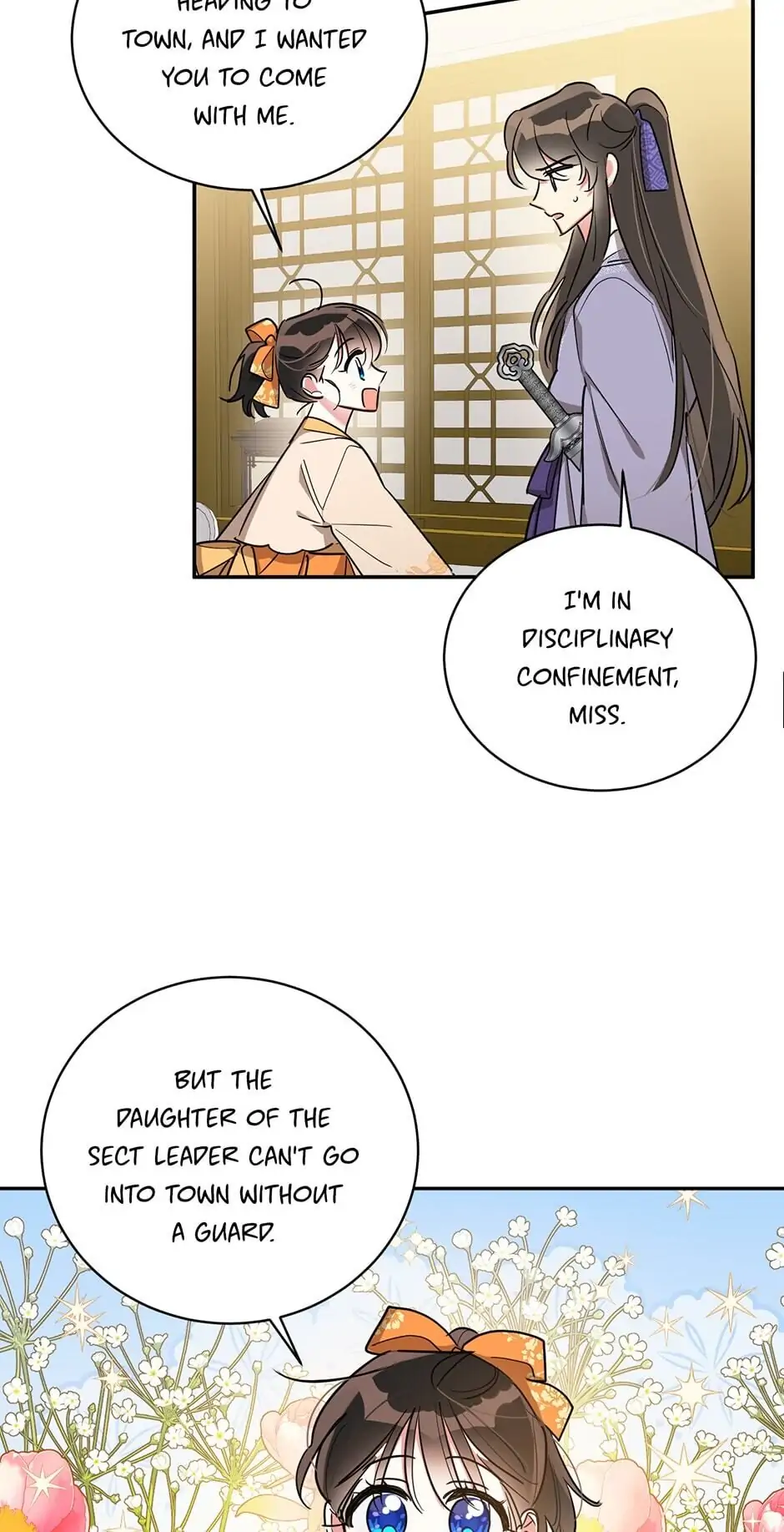 Precious Daughter of the Greatest Martial Arts Villain Chapter 45 - page 59
