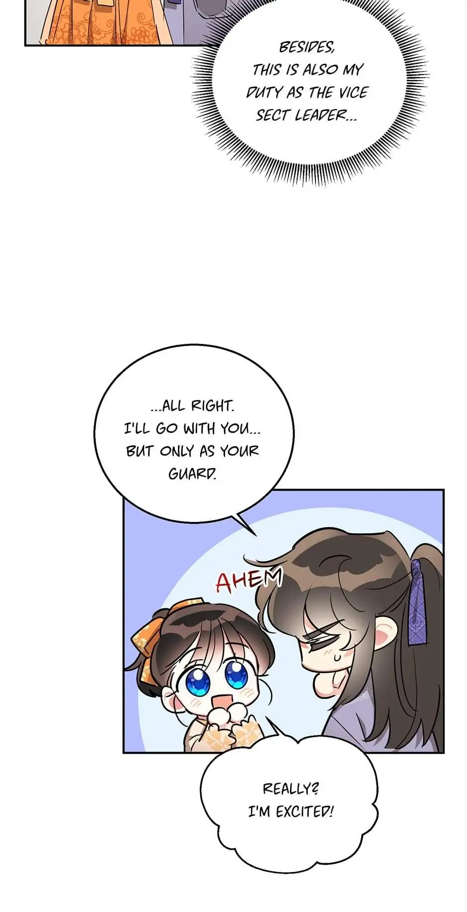 Precious Daughter of the Greatest Martial Arts Villain Chapter 45 - page 63