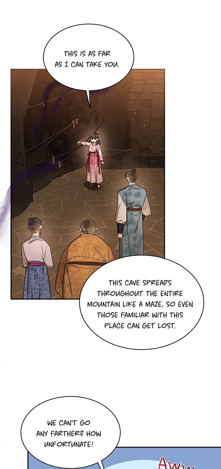 Precious Daughter of the Greatest Martial Arts Villain Chapter 25 - page 9
