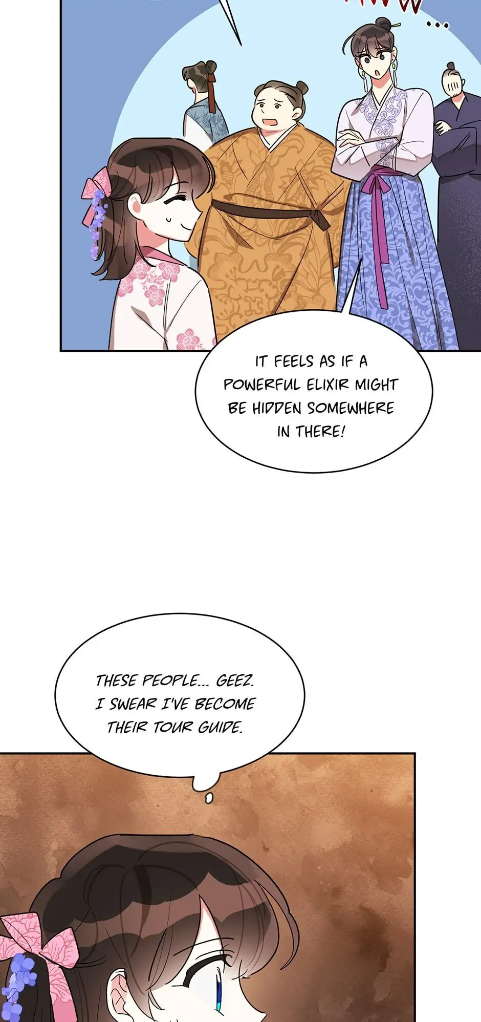 Precious Daughter of the Greatest Martial Arts Villain Chapter 25 - page 10
