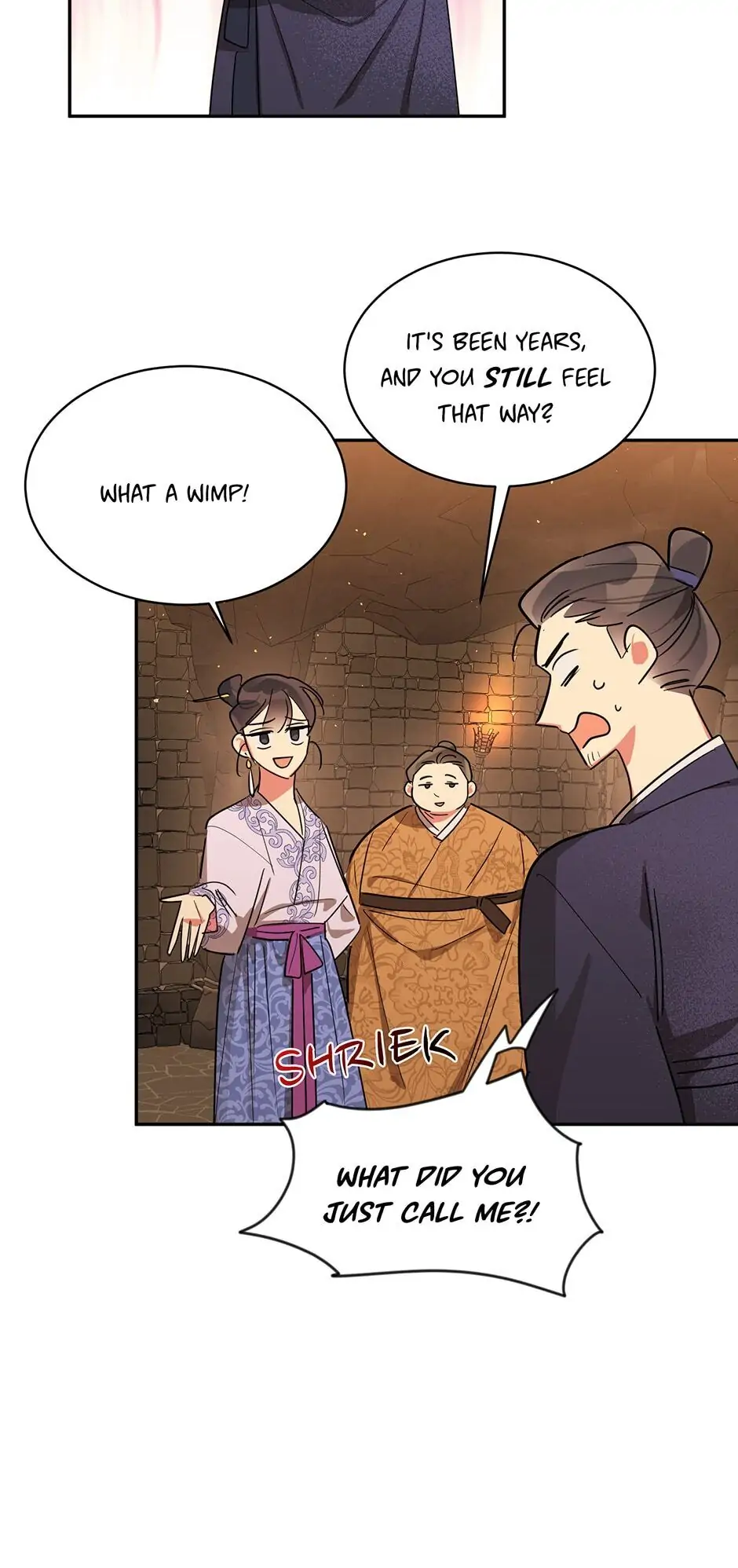 Precious Daughter of the Greatest Martial Arts Villain Chapter 25 - page 12