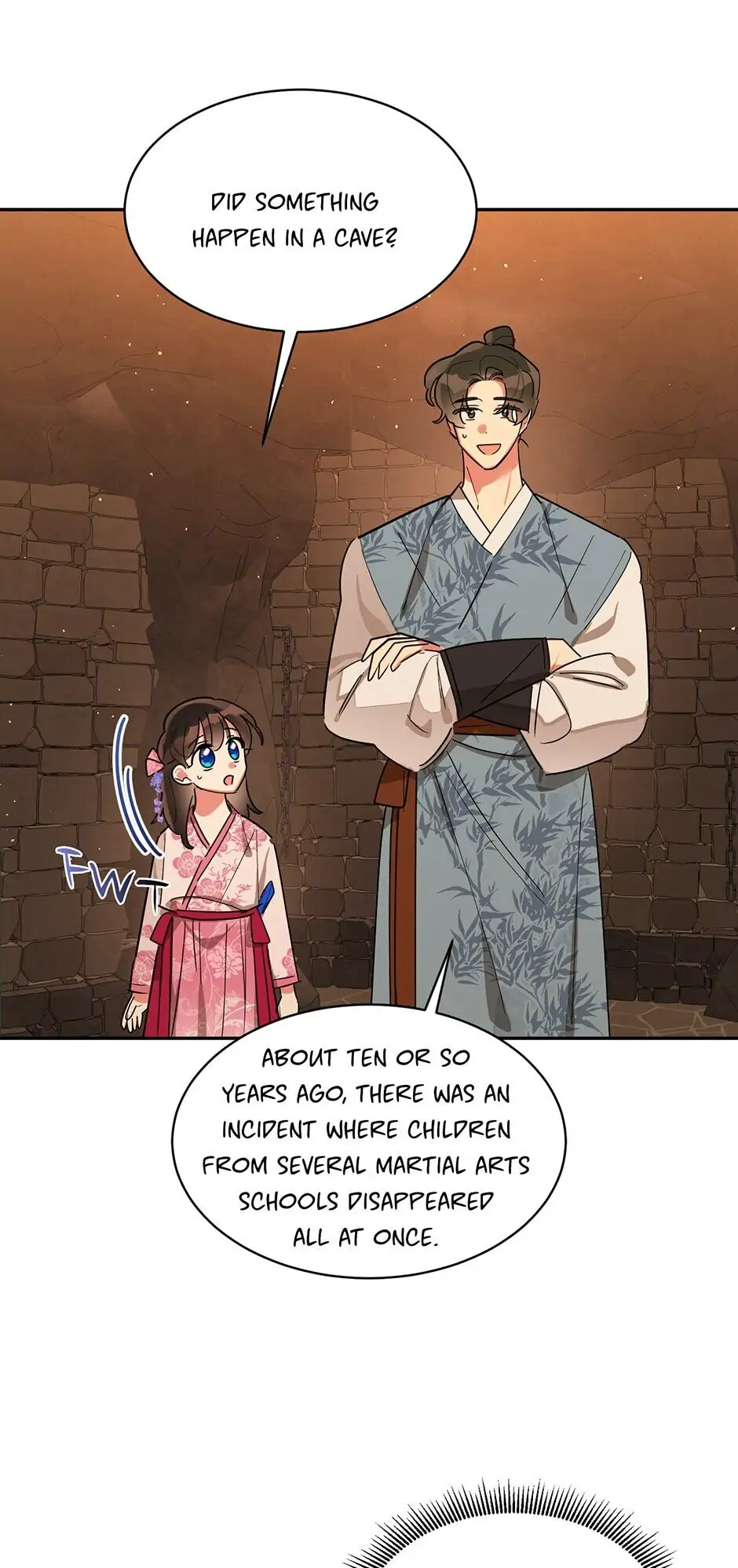 Precious Daughter of the Greatest Martial Arts Villain Chapter 25 - page 13