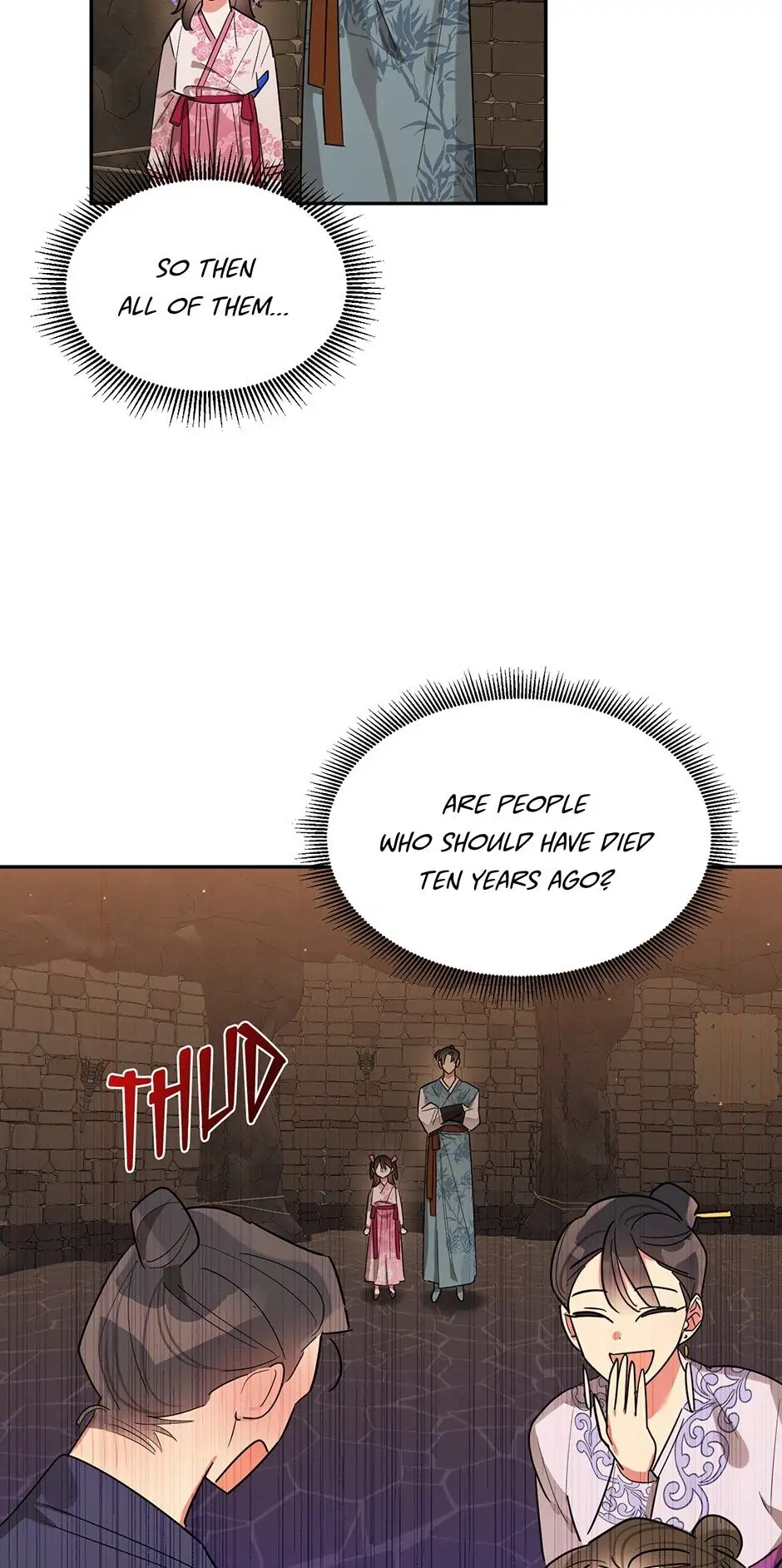 Precious Daughter of the Greatest Martial Arts Villain Chapter 25 - page 19