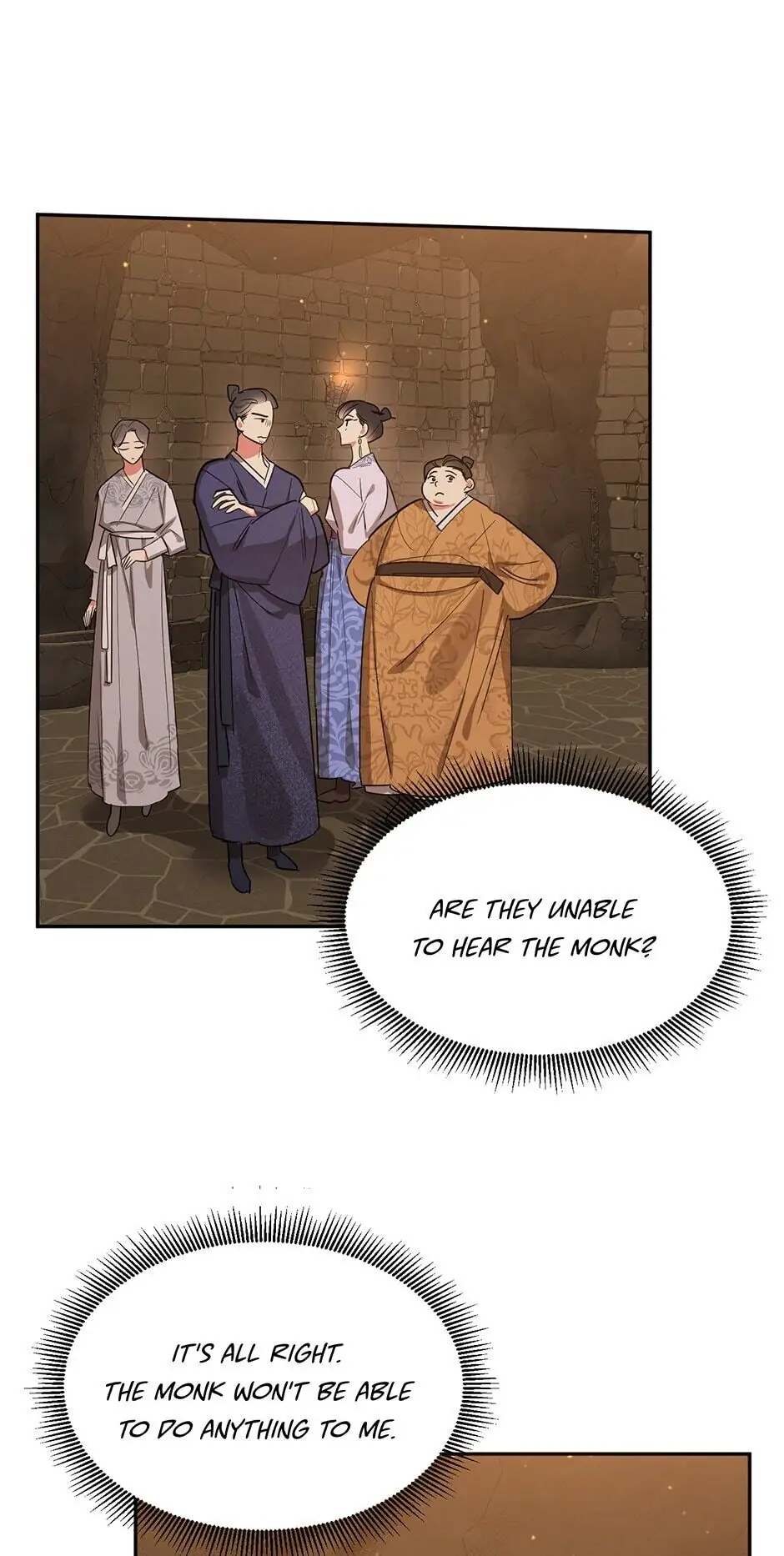 Precious Daughter of the Greatest Martial Arts Villain Chapter 25 - page 31
