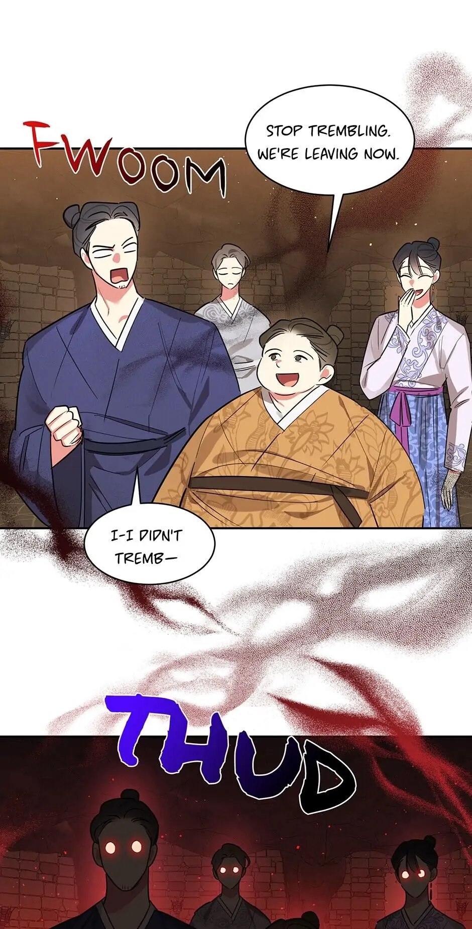 Precious Daughter of the Greatest Martial Arts Villain Chapter 25 - page 38