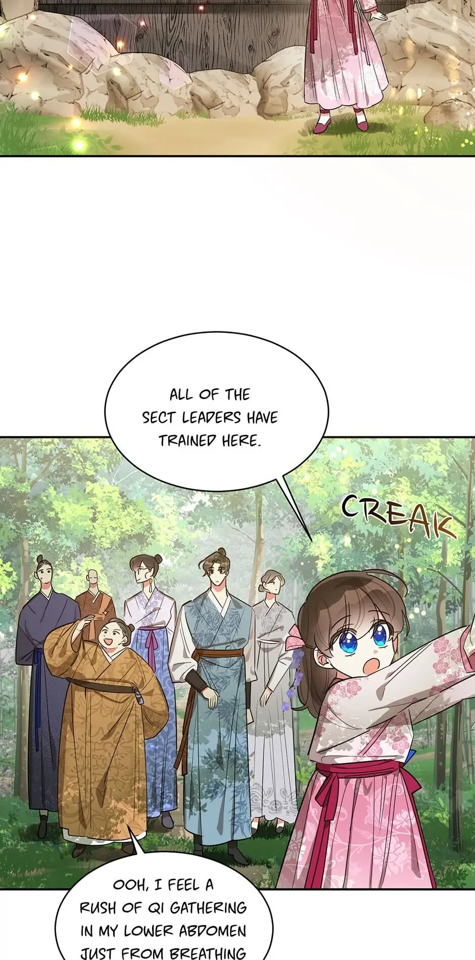 Precious Daughter of the Greatest Martial Arts Villain Chapter 25 - page 3