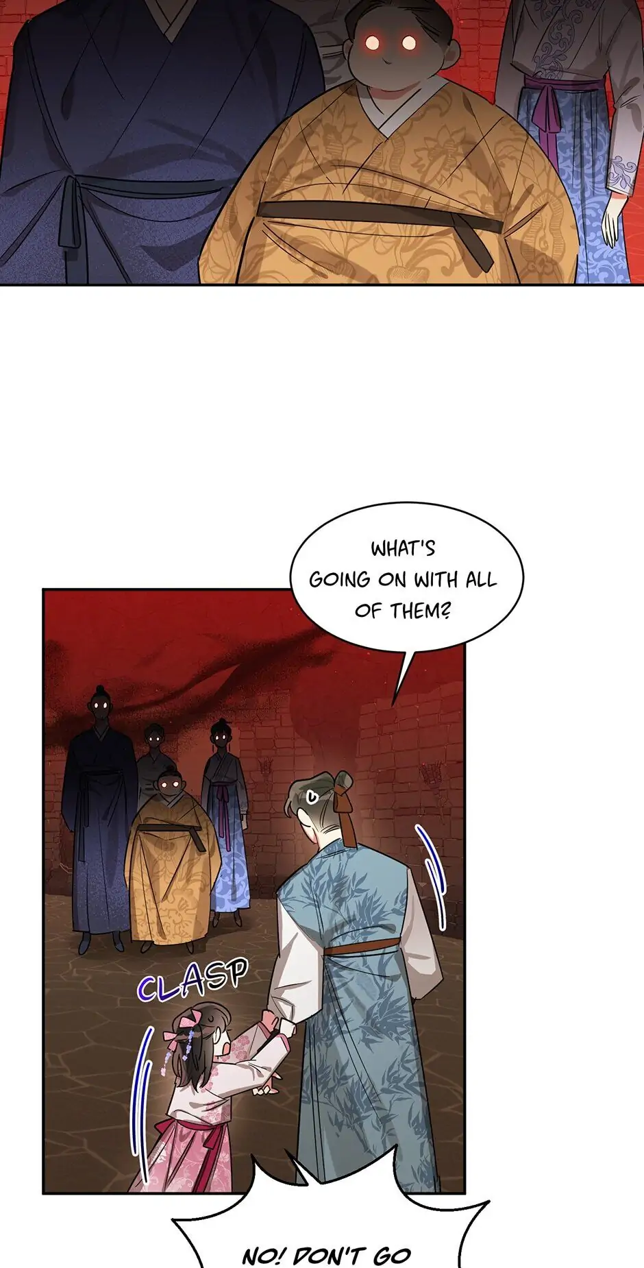 Precious Daughter of the Greatest Martial Arts Villain Chapter 25 - page 39